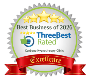 Three Best Rated &mdash; top 3 hypnotherapists in Canberra, 2026